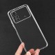 Xiaomi Poco M4 Pro 4G Kılıf Zore Süper Silikon Kapak Xiaomi Poco M4 Pro 4G Kılıf Zore Süper Silikon Kapak