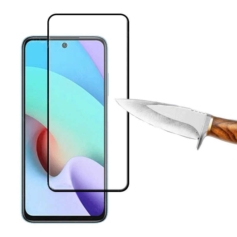 Bal-z Xiaomi Poco M4 Pro 5G Davin 5D Cam Ekran Koruyucu