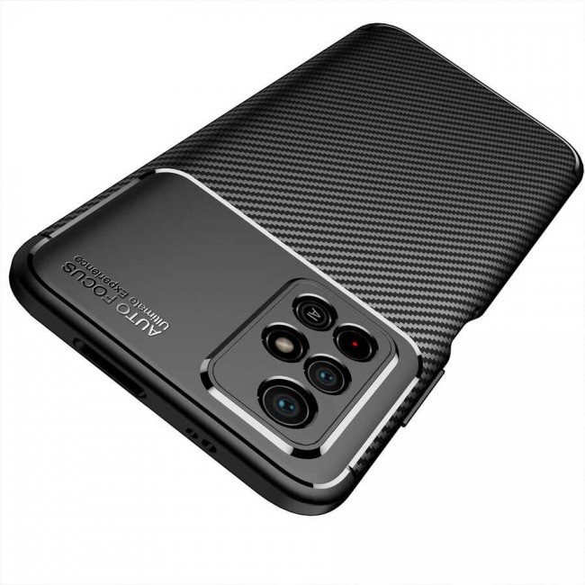 Xiaomi Poco M4 Pro 5G Kılıf Zore Negro Silikon Kapak Xiaomi Poco M4 Pro 5G Kılıf Zore Negro Silikon Kapak