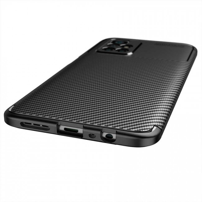 Xiaomi Poco M4 Pro 5G Kılıf Zore Negro Silikon Kapak Xiaomi Poco M4 Pro 5G Kılıf Zore Negro Silikon Kapak