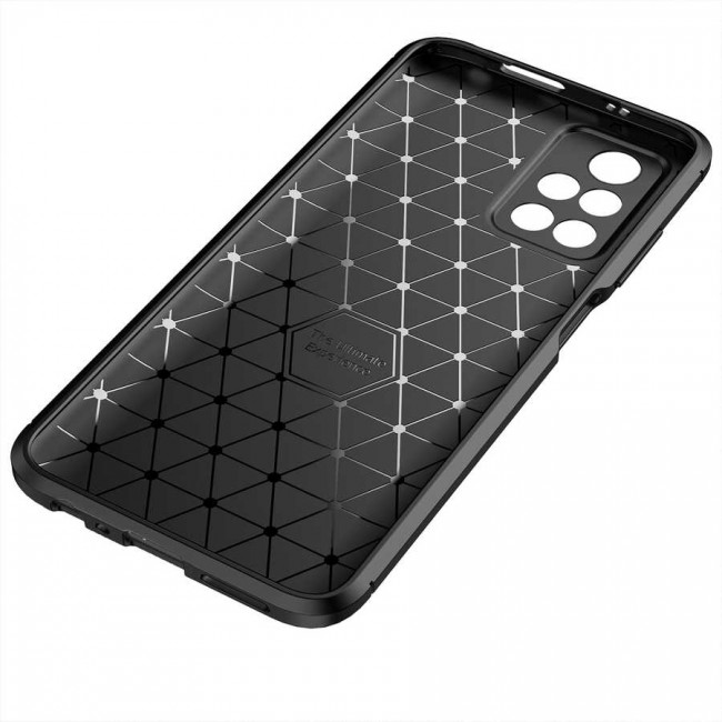 Xiaomi Poco M4 Pro 5G Kılıf Zore Negro Silikon Kapak Xiaomi Poco M4 Pro 5G Kılıf Zore Negro Silikon Kapak