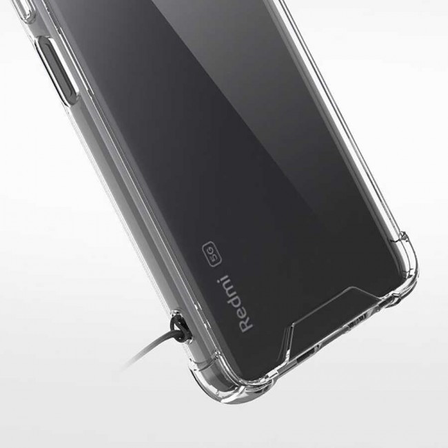 Xiaomi Poco M4 Pro 5G Kılıf Zore Nitro Anti Shock Silikon Xiaomi Poco M4 Pro 5G Kılıf Zore Nitro Anti Shock Silikon
