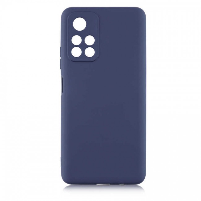 Xiaomi Poco M4 Pro 5G Kılıf Zore Premier Silikon Kapak Xiaomi Poco M4 Pro 5G Kılıf Zore Premier Silikon Kapak