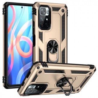 Xiaomi Poco M4 Pro 5G Kılıf Zore Vega Kapak Xiaomi Poco M4 Pro 5G Kılıf Zore Vega Kapak