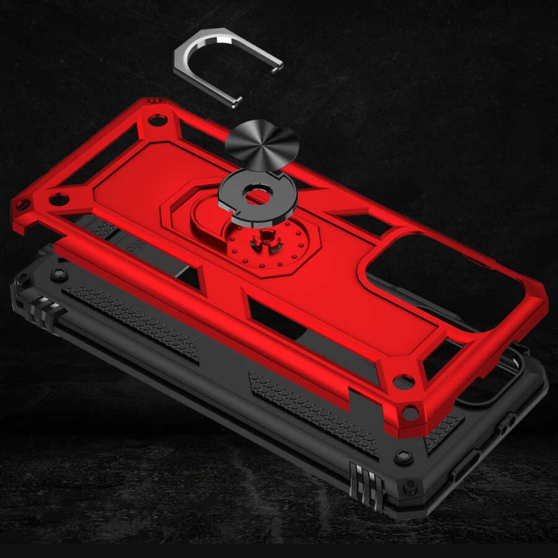 Bal-z Xiaomi Poco M4 Pro 5G Kılıf  Vega Kapak