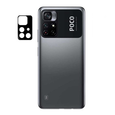Bal-z Xiaomi Poco M4 Pro 5G  3D Kamera Camı