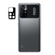 Xiaomi Poco M4 Pro 5G Zore 3D Kamera Camı Xiaomi Poco M4 Pro 5G Zore 3D Kamera Camı