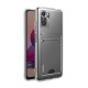 Xiaomi Poco M5S Kılıf Kartlıklı Şeffaf Zore Setra Clear Silikon Kapak Xiaomi Poco M5S Kılıf Kartlıklı Şeffaf Zore Setra Clear Silikon Kapak