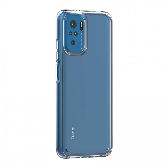 Xiaomi Poco M5S Kılıf Zore Coss Kapak