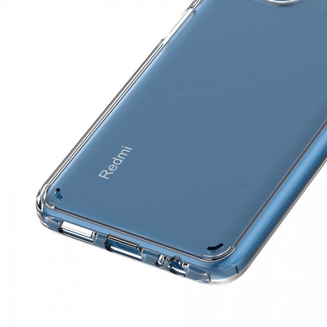 Xiaomi Poco M5S Kılıf Zore Coss Kapak