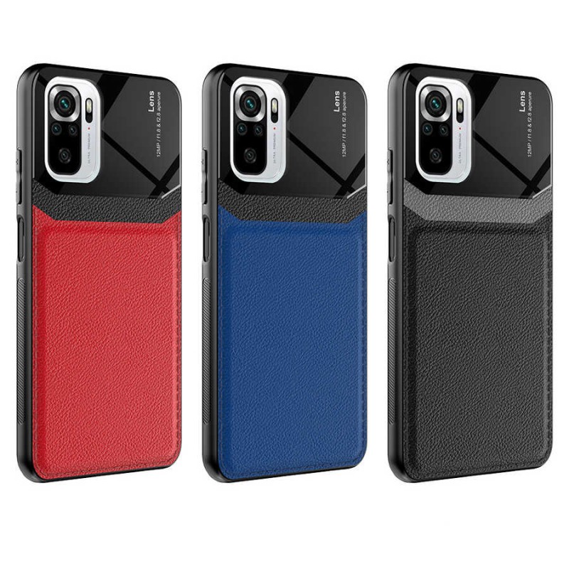 Bal-z Xiaomi Poco M5S Kılıf ​ Emiks Kapak