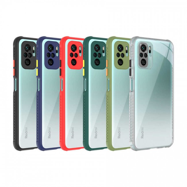 Xiaomi Poco M5S Kılıf Zore Kaff Kapak Xiaomi Poco M5S Kılıf Zore Kaff Kapak
