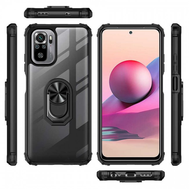 Xiaomi Poco M5S Kılıf Zore Mola Kapak Xiaomi Poco M5S Kılıf Zore Mola Kapak