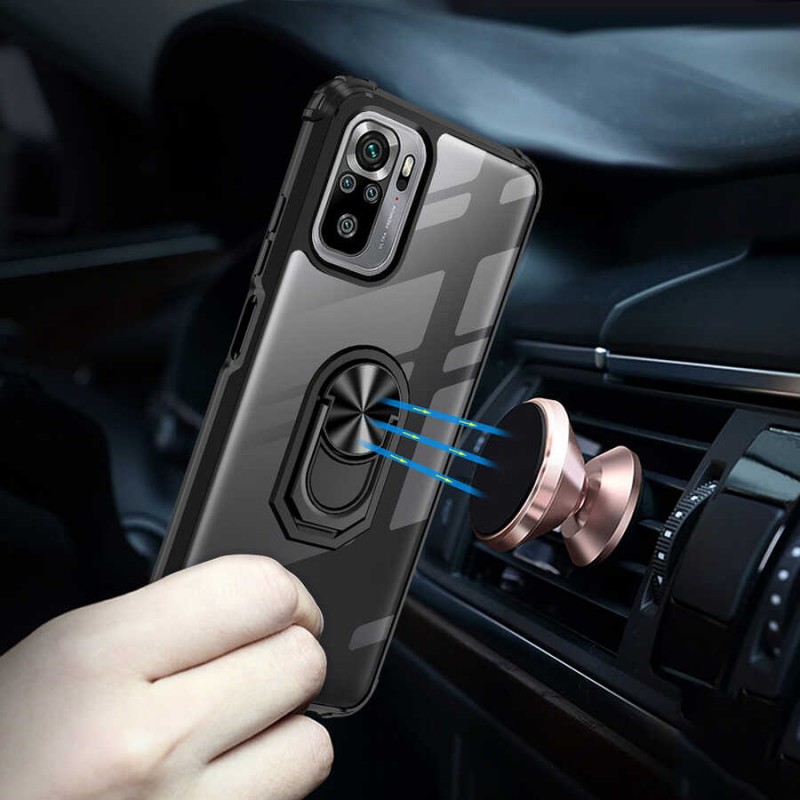 Bal-z Xiaomi Poco M5S Kılıf  Mola Kapak