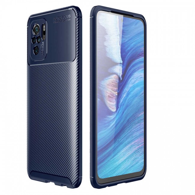 Xiaomi Poco M5S Kılıf Zore Negro Silikon Kapak Xiaomi Poco M5S Kılıf Zore Negro Silikon Kapak