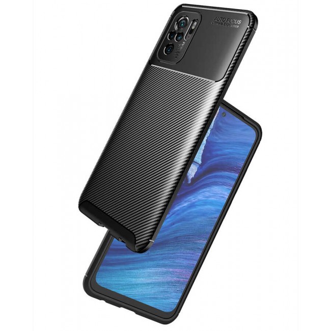 Xiaomi Poco M5S Kılıf Zore Negro Silikon Kapak Xiaomi Poco M5S Kılıf Zore Negro Silikon Kapak