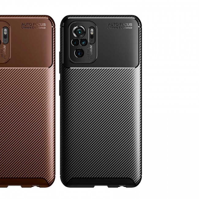 Xiaomi Poco M5S Kılıf Zore Negro Silikon Kapak Xiaomi Poco M5S Kılıf Zore Negro Silikon Kapak