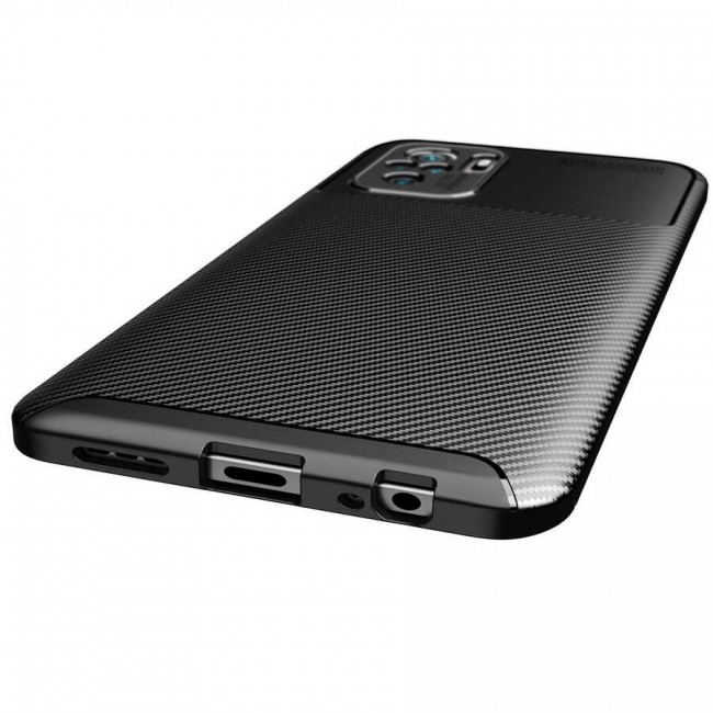 Xiaomi Poco M5S Kılıf Zore Negro Silikon Kapak Xiaomi Poco M5S Kılıf Zore Negro Silikon Kapak