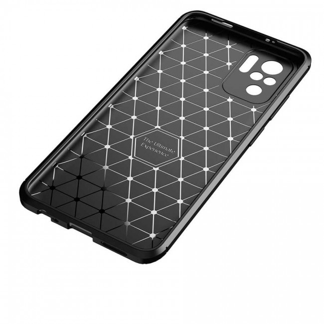 Xiaomi Poco M5S Kılıf Zore Negro Silikon Kapak Xiaomi Poco M5S Kılıf Zore Negro Silikon Kapak