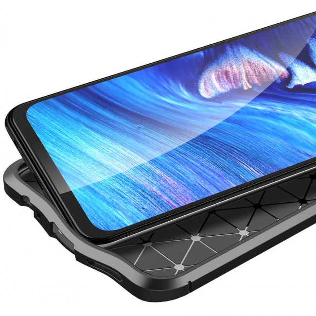 Xiaomi Poco M5S Kılıf Zore Niss Silikon Kapak Xiaomi Poco M5S Kılıf Zore Niss Silikon Kapak