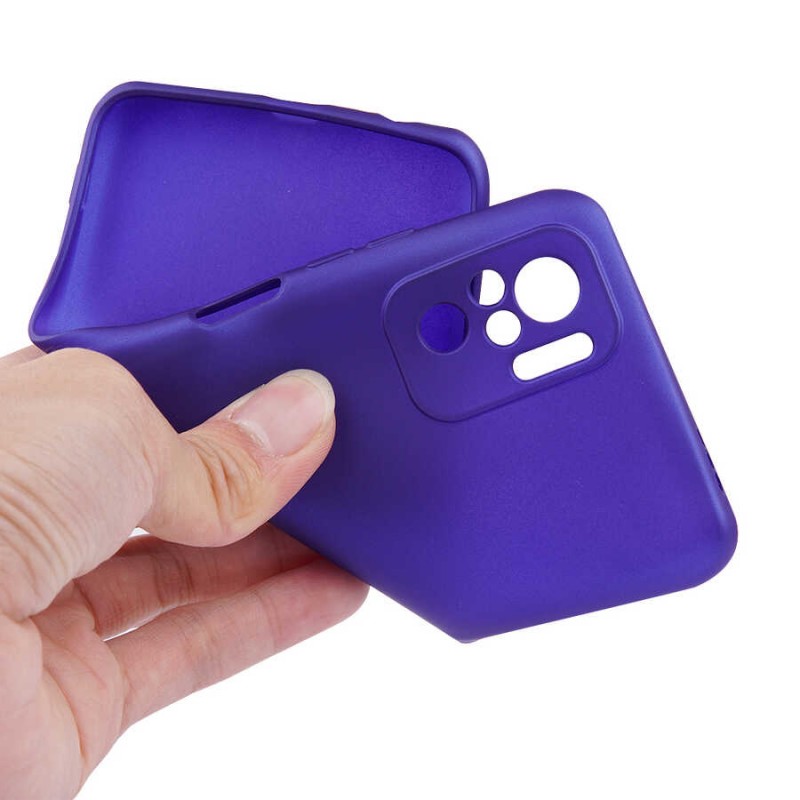 Bal-z Xiaomi Poco M5S Kılıf  Premier Silikon Kapak