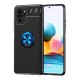Xiaomi Poco M5S Kılıf Zore Ravel Silikon Kapak Xiaomi Poco M5S Kılıf Zore Ravel Silikon Kapak