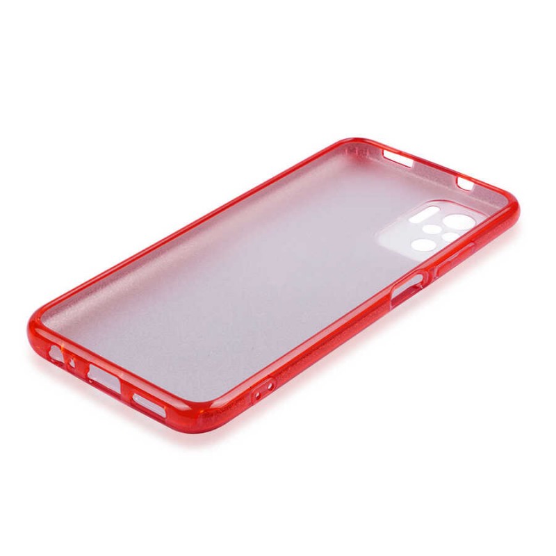 Bal-z Xiaomi Poco M5S Kılıf  Shining Silikon