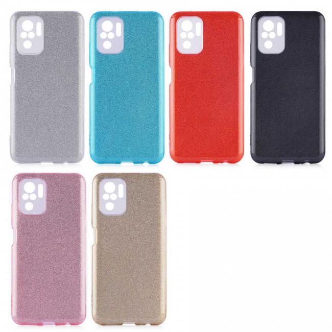 Xiaomi Poco M5S Kılıf Zore Shining Silikon
