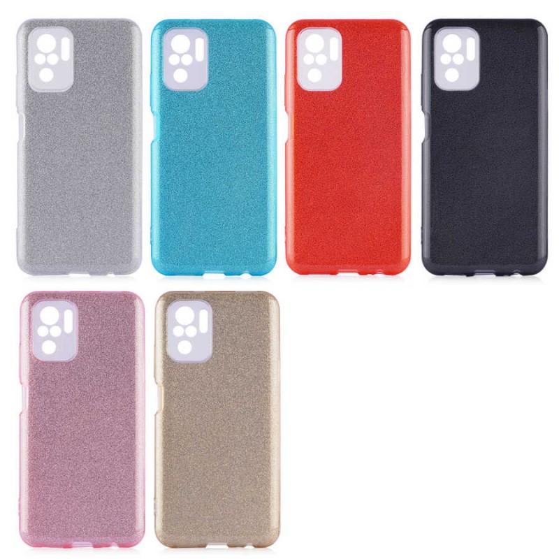 Bal-z Xiaomi Poco M5S Kılıf  Shining Silikon