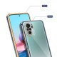Xiaomi Poco M5S Kılıf Zore Voit Clear Kapak Xiaomi Poco M5S Kılıf Zore Voit Clear Kapak