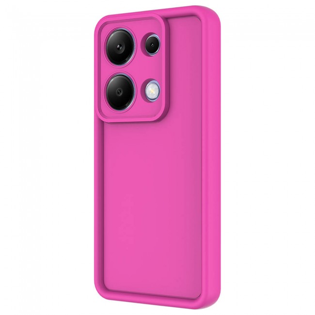 Xiaomi Poco M6 Pro 4G Kılıf Kamera Korumalı Zore Ananas Kapak Xiaomi Poco M6 Pro 4G Kılıf Kamera Korumalı Zore Ananas Kapak