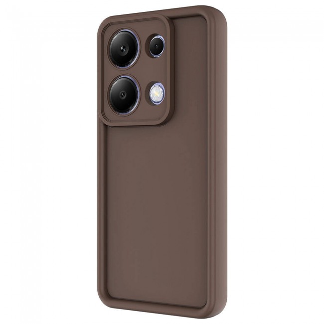 Xiaomi Poco M6 Pro 4G Kılıf Kamera Korumalı Zore Ananas Kapak Xiaomi Poco M6 Pro 4G Kılıf Kamera Korumalı Zore Ananas Kapak