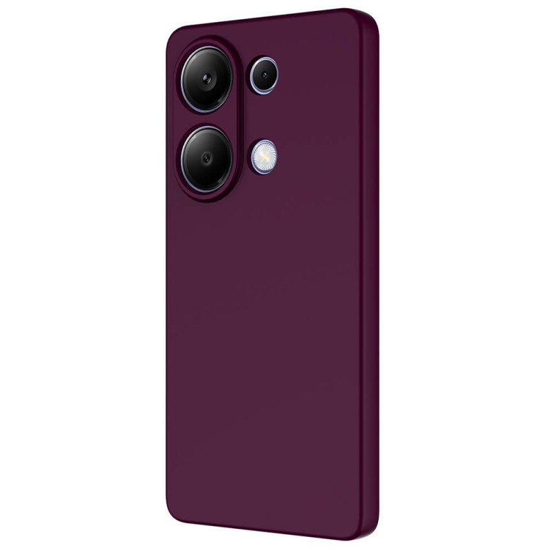 Bal-z Xiaomi Poco M6 Pro 4G Kılıf  Mara Lansman Kapak