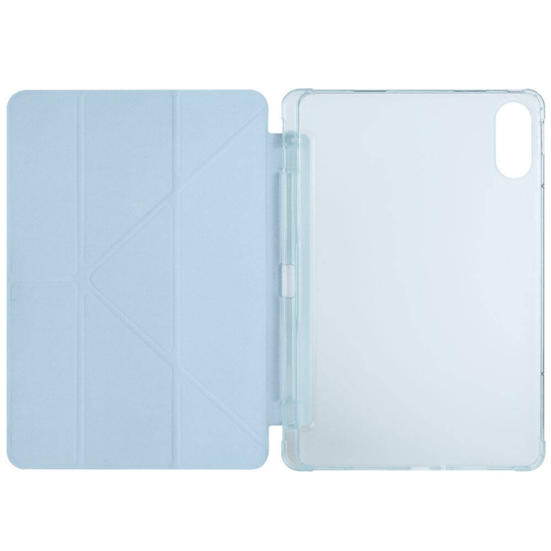 Bal-z Xiaomi Poco Pad Kılıf  Tri Folding Kalem Bölmeli Standlı Kılıf