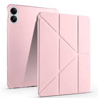 Xiaomi Poco Pad Kılıf Zore Tri Folding Kalem Bölmeli Standlı Kılıf Xiaomi Poco Pad Kılıf Zore Tri Folding Kalem Bölmeli Standlı Kılıf
