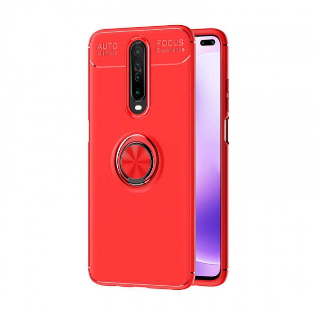 Xiaomi Poco X2 Kılıf Zore Ravel Silikon Kapak Xiaomi Poco X2 Kılıf Zore Ravel Silikon Kapak
