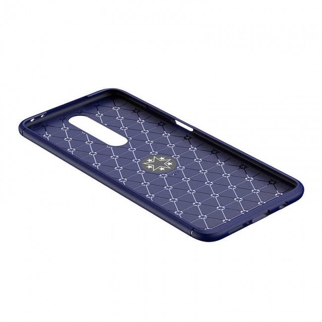 Xiaomi Poco X2 Kılıf Zore Ravel Silikon Kapak Xiaomi Poco X2 Kılıf Zore Ravel Silikon Kapak