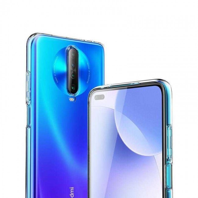 Xiaomi Poco X2 Kılıf Zore Süper Silikon Kapak Xiaomi Poco X2 Kılıf Zore Süper Silikon Kapak