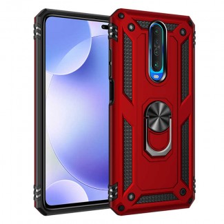 Xiaomi Poco X2 Kılıf Zore Vega Kapak Xiaomi Poco X2 Kılıf Zore Vega Kapak