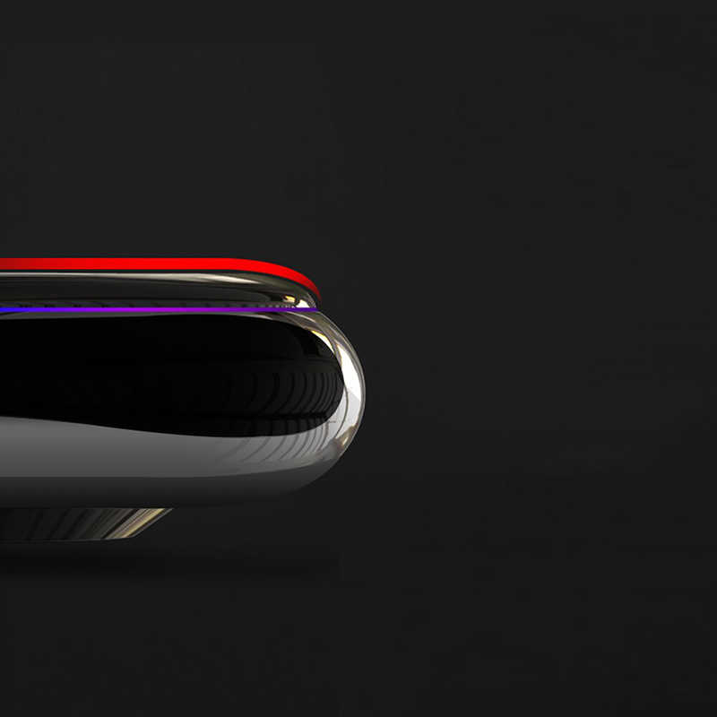 Bal-z Xiaomi Poco X2  Kenarları Kırılmaya Dayanıklı Cam Ekran Koruyucu