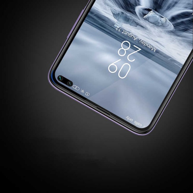 Xiaomi Poco X2 Zore Kenarları Kırılmaya Dayanıklı Cam Ekran Koruyucu Xiaomi Poco X2 Zore Kenarları Kırılmaya Dayanıklı Cam Ekran Koruyucu