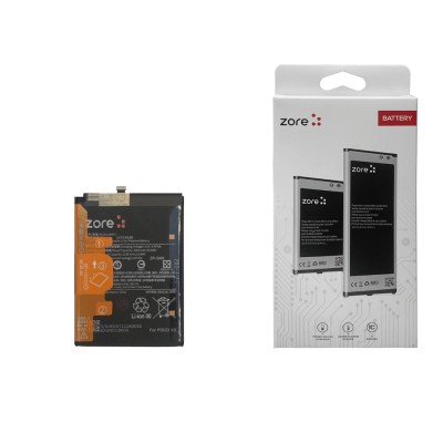 Bal-z Xiaomi Poco X3 BN57 Zore A Kalite Uyumlu Batarya