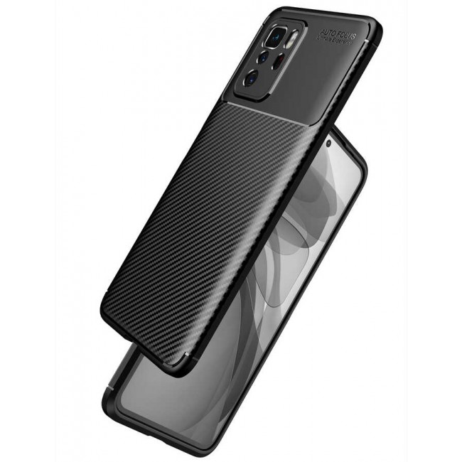 Xiaomi Poco X3 GT Kılıf Zore Negro Silikon Kapak Xiaomi Poco X3 GT Kılıf Zore Negro Silikon Kapak