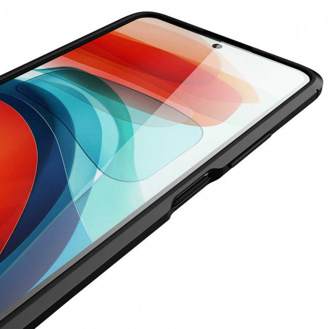 Xiaomi Poco X3 GT Kılıf Zore Niss Silikon Kapak Xiaomi Poco X3 GT Kılıf Zore Niss Silikon Kapak
