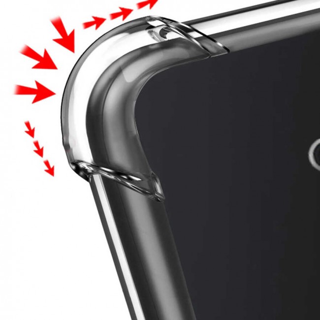 Xiaomi Poco X3 GT Kılıf Zore Nitro Anti Shock Silikon Xiaomi Poco X3 GT Kılıf Zore Nitro Anti Shock Silikon