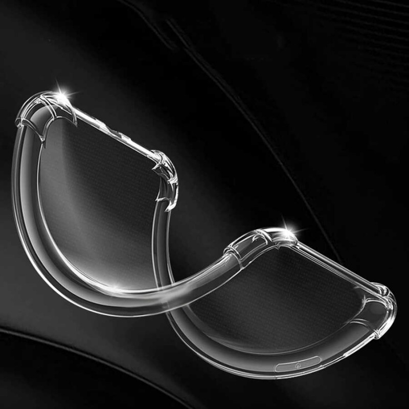 Bal-z Xiaomi Poco X3 GT Kılıf  Nitro Anti Shock Silikon