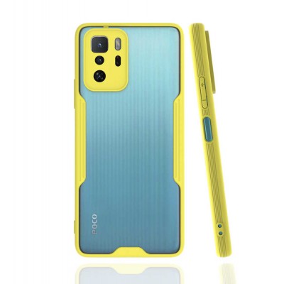 Bal-z Xiaomi Poco X3 GT Kılıf  Parfe Kapak