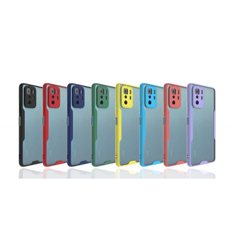 Bal-z Xiaomi Poco X3 GT Kılıf  Parfe Kapak