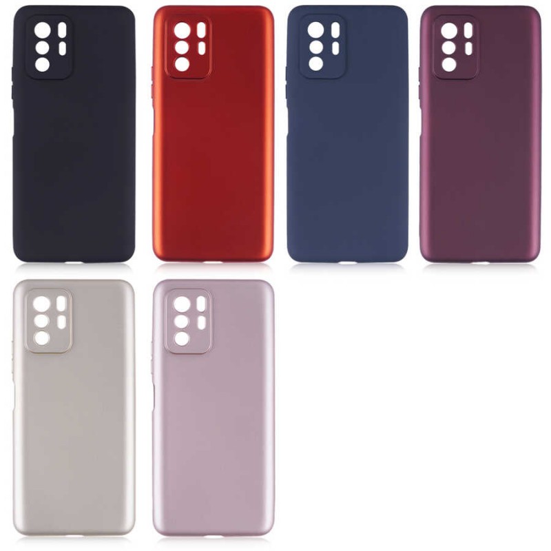 Bal-z Xiaomi Poco X3 GT Kılıf  Premier Silikon Kapak