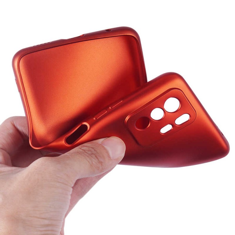 Bal-z Xiaomi Poco X3 GT Kılıf  Premier Silikon Kapak